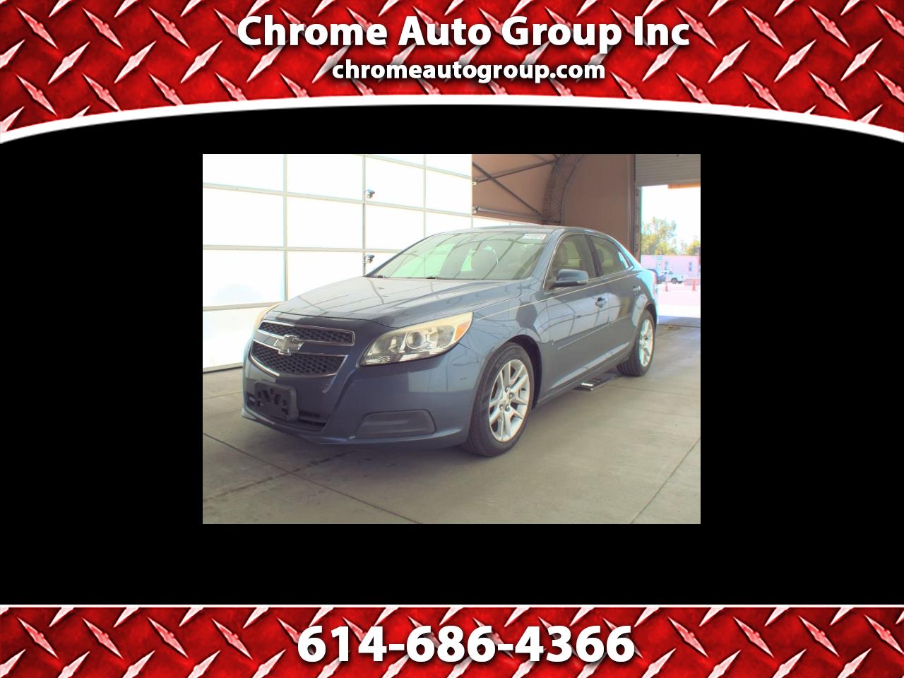 2013 Chevrolet Malibu 1LT