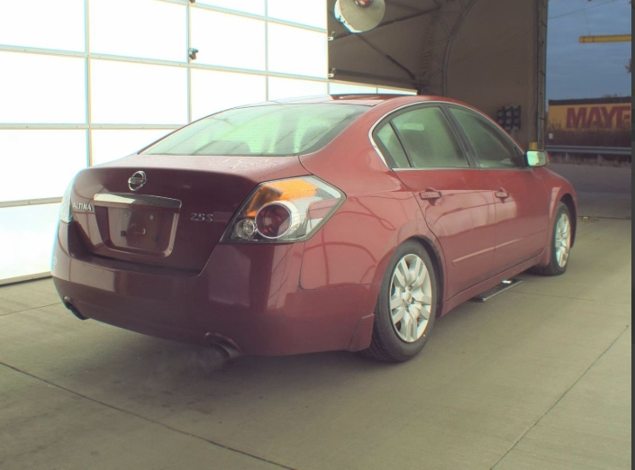 2009 Nissan Altima S