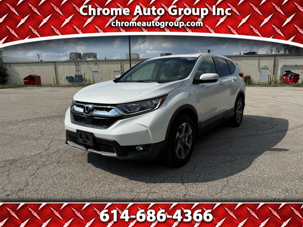 Honda CR-V EX AWD 2019
