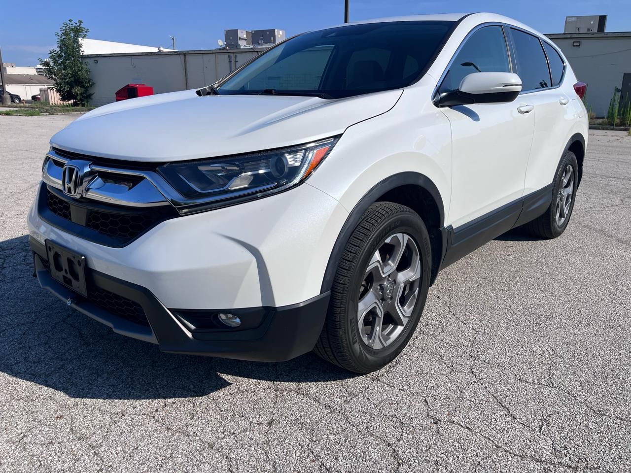 Honda CR-V EX AWD 2019