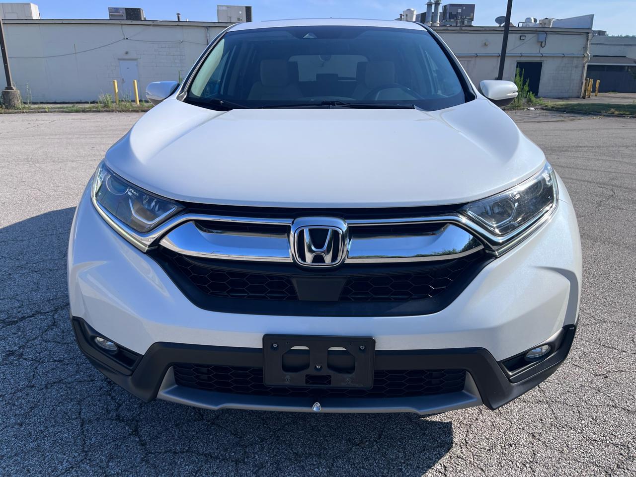 Honda CR-V EX AWD 2019
