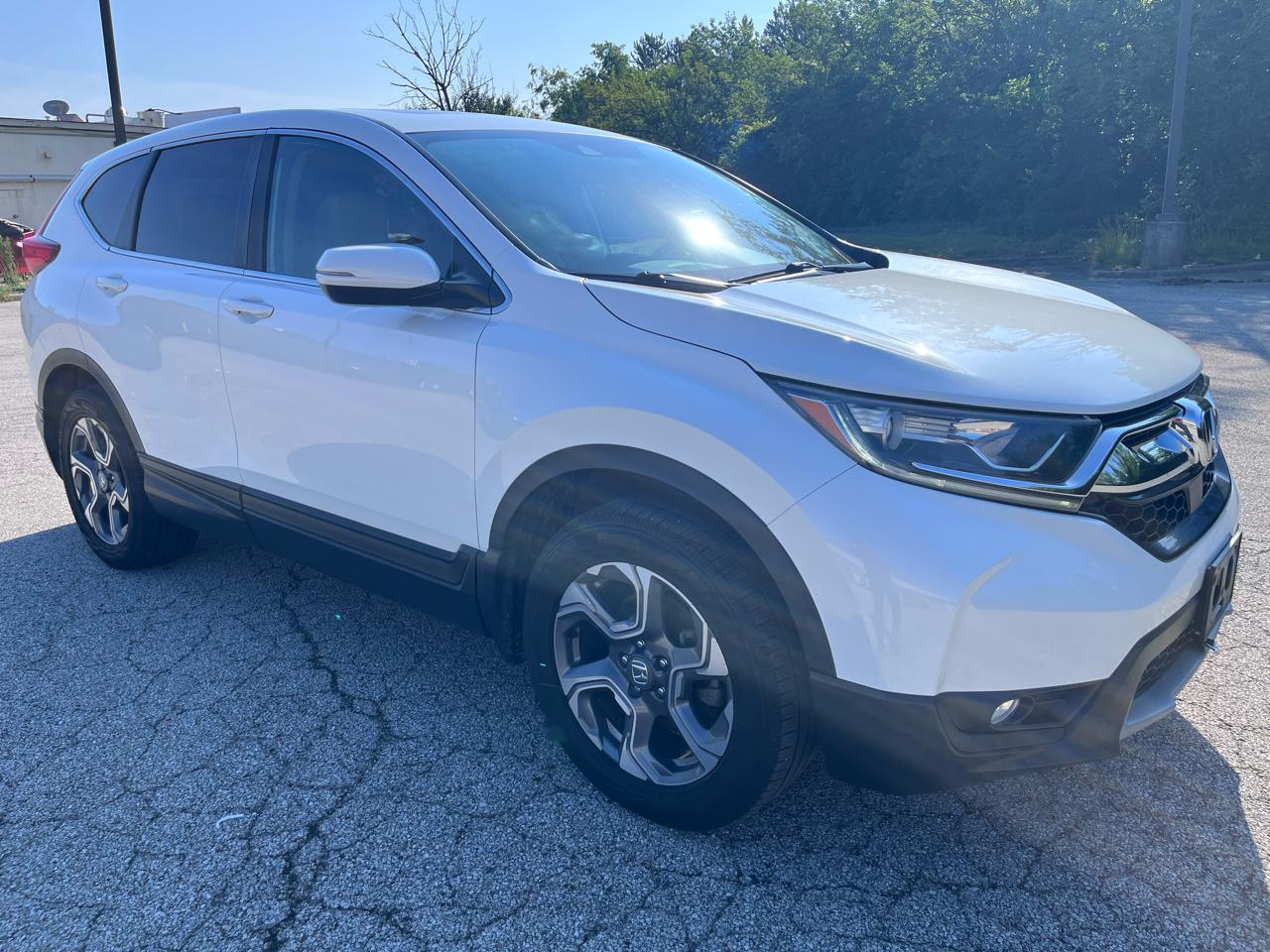 Honda CR-V EX AWD 2019