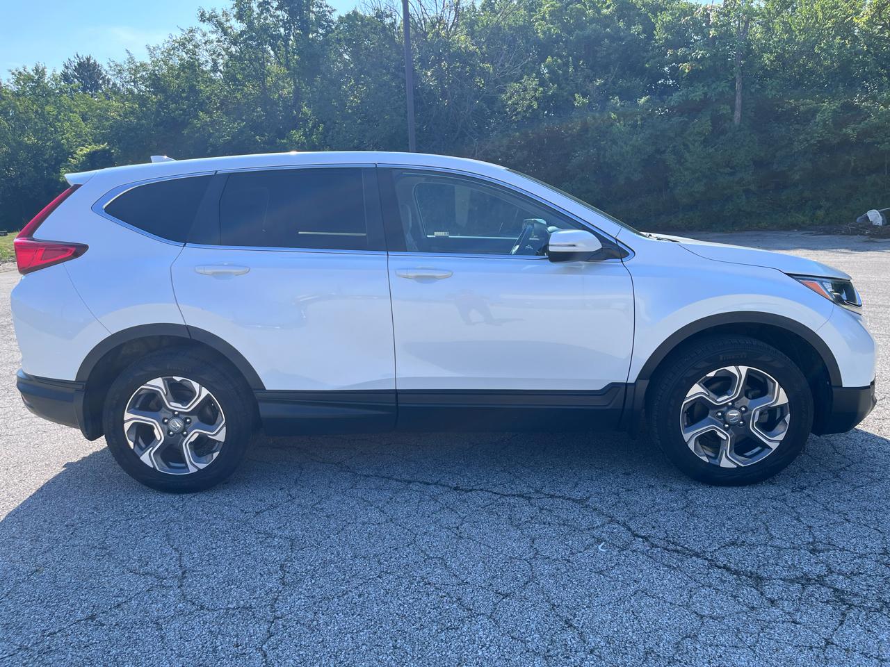 Honda CR-V EX AWD 2019