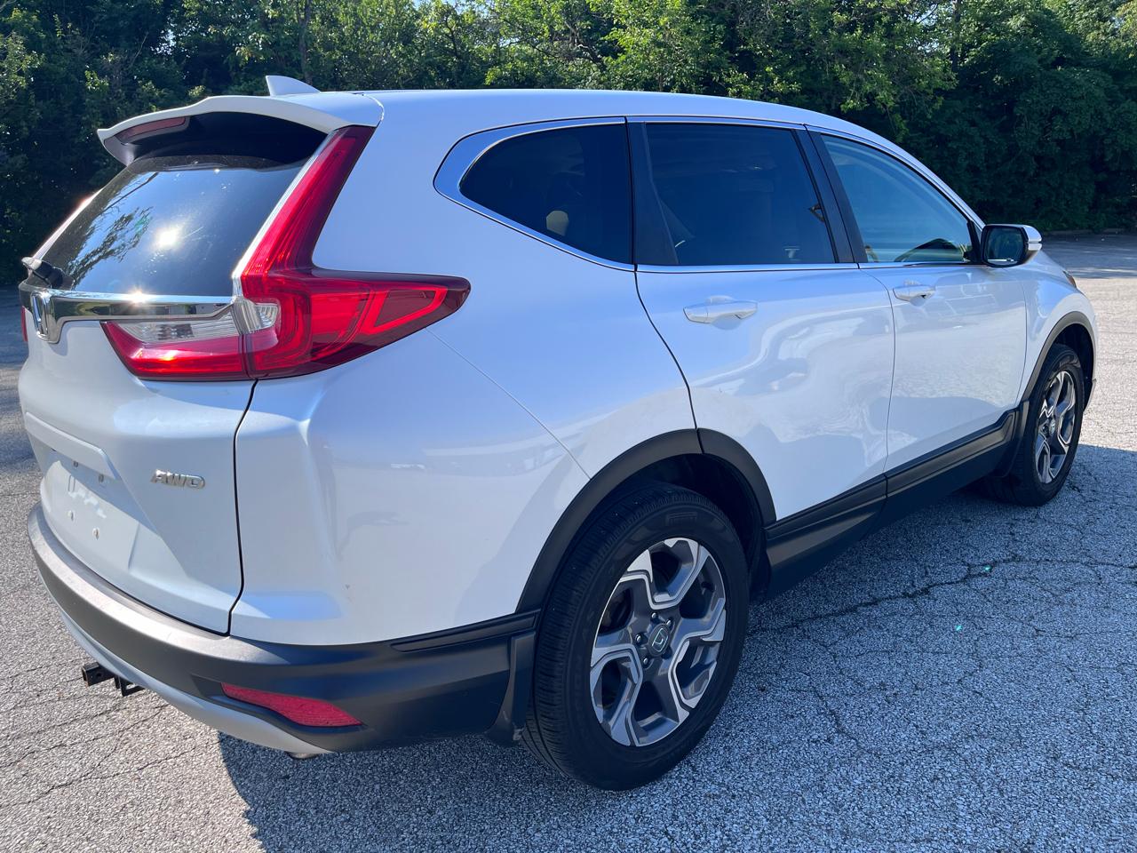 Honda CR-V EX AWD 2019