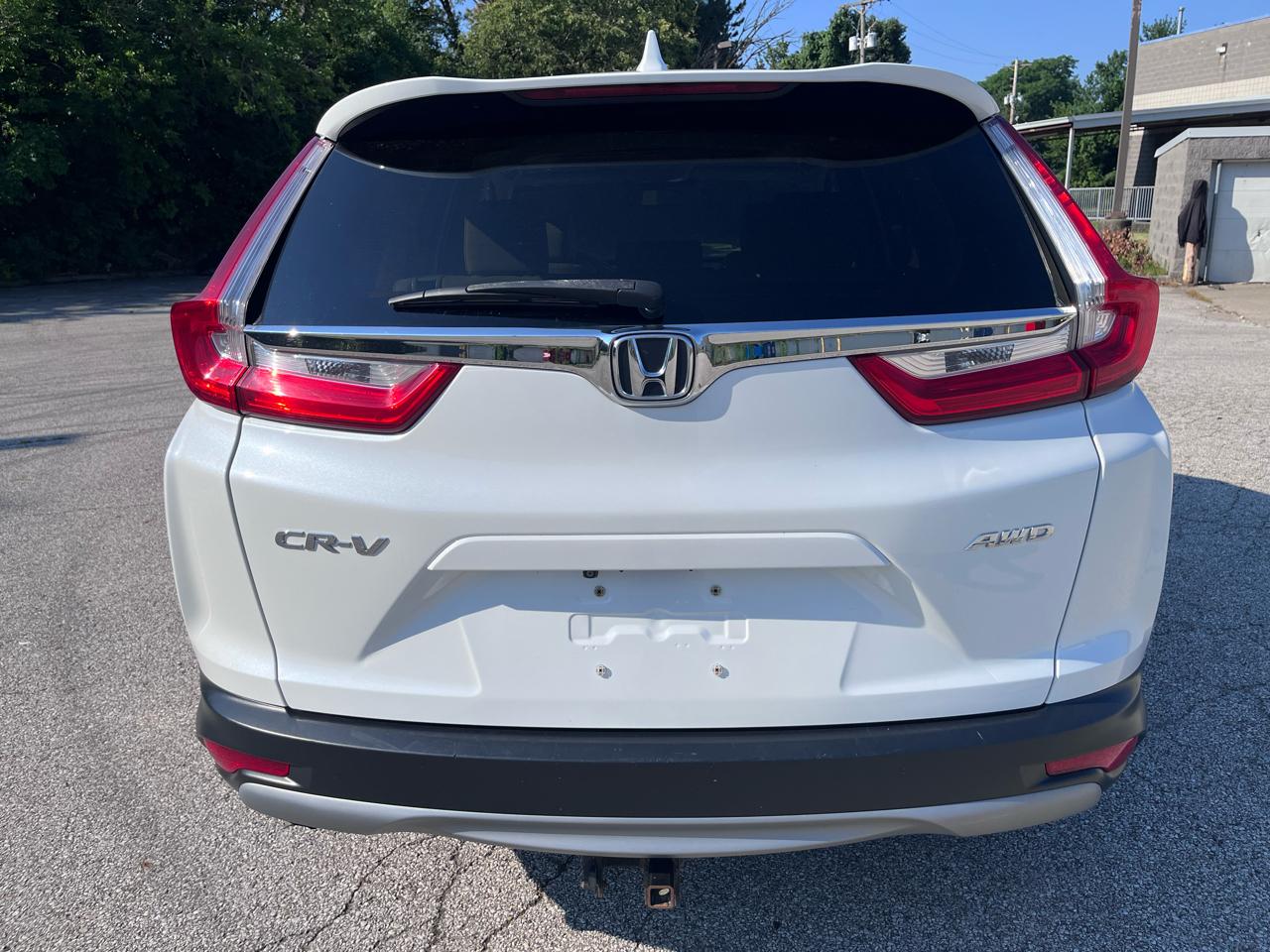 Honda CR-V EX AWD 2019