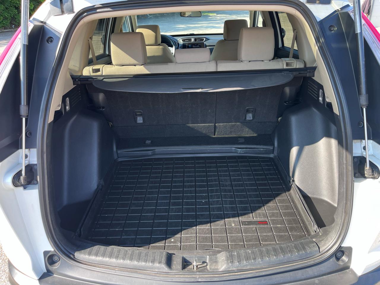 Honda CR-V EX AWD 2019