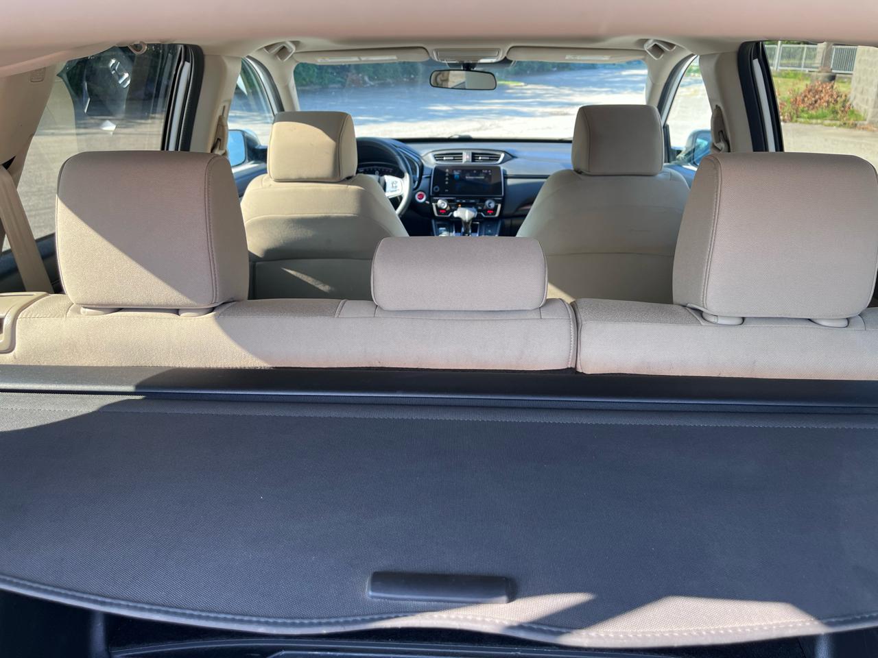 Honda CR-V EX AWD 2019