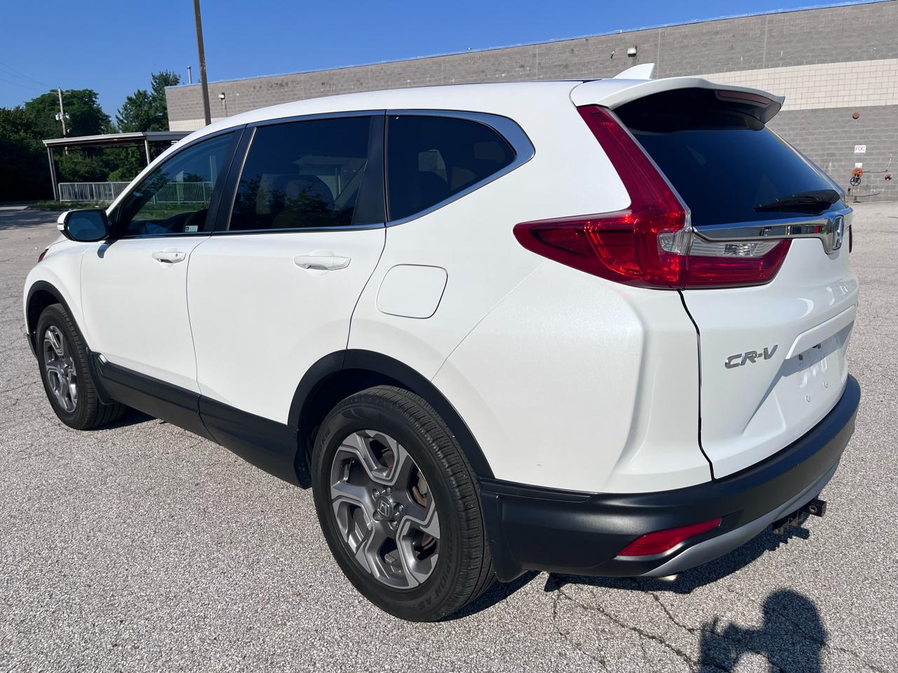 Honda CR-V EX AWD 2019