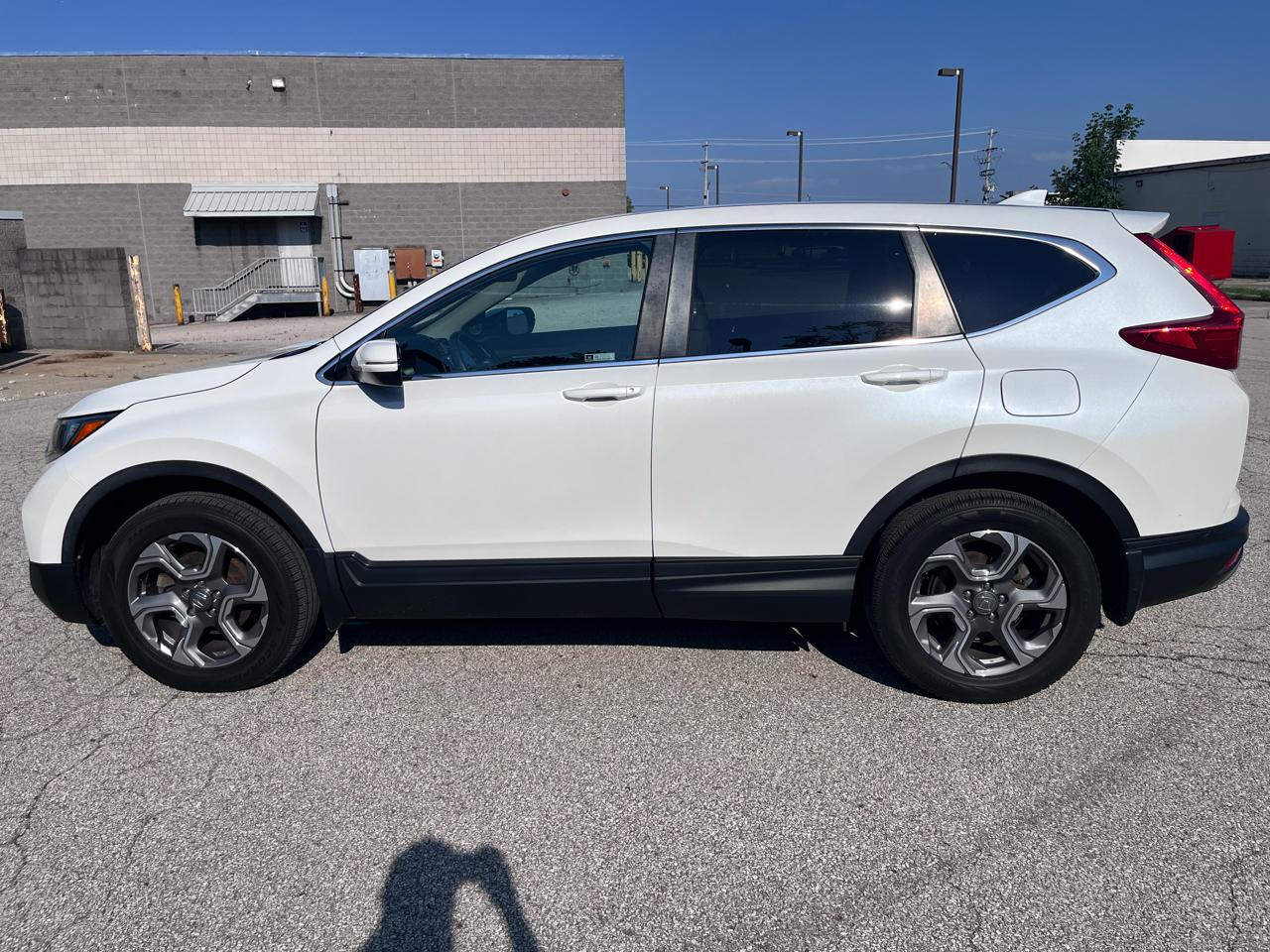 Honda CR-V EX AWD 2019