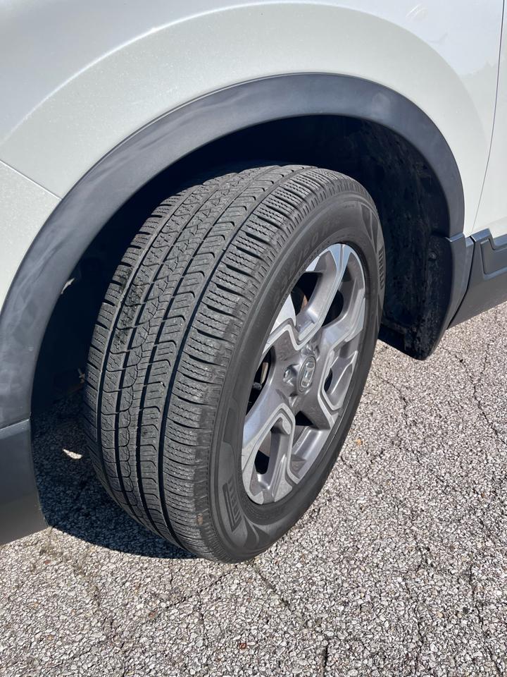 Honda CR-V EX AWD 2019