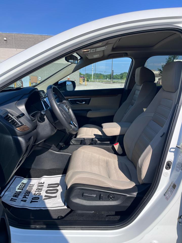 Honda CR-V EX AWD 2019