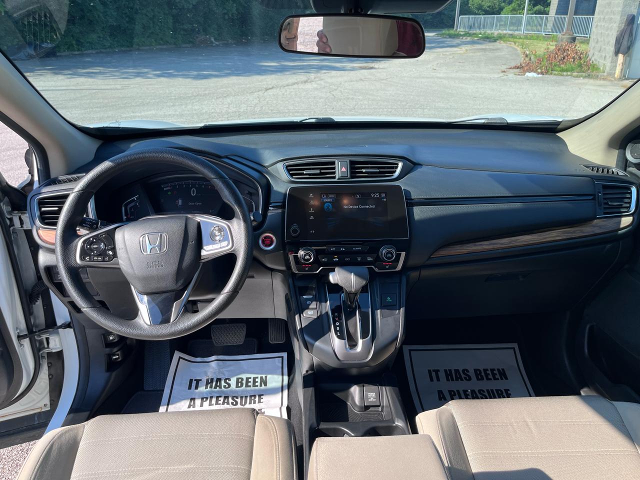 Honda CR-V EX AWD 2019