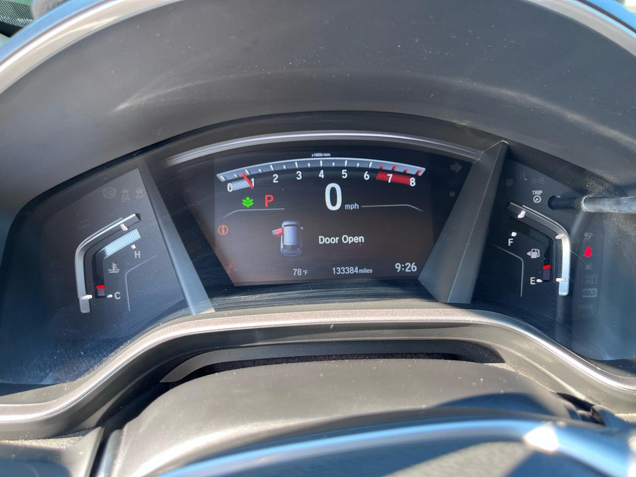 Honda CR-V EX AWD 2019