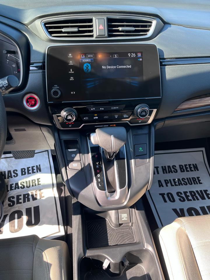 Honda CR-V EX AWD 2019