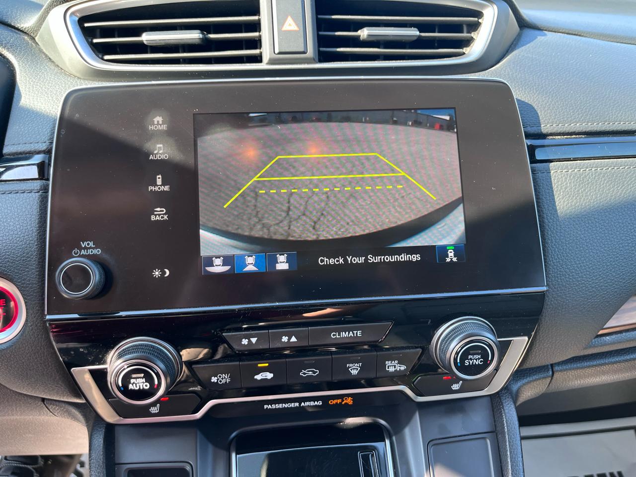 Honda CR-V EX AWD 2019