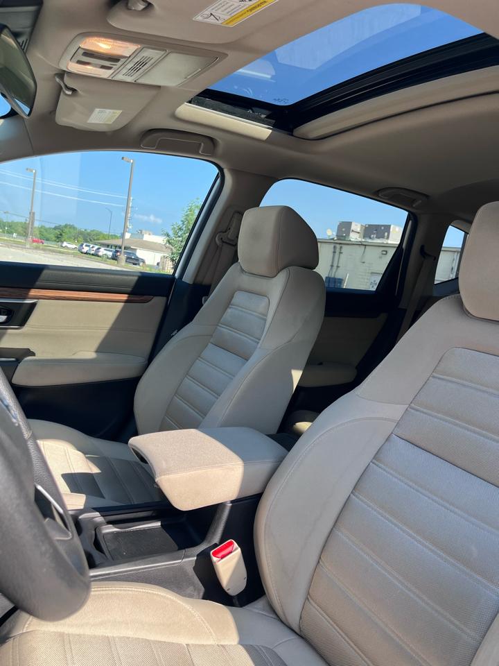 Honda CR-V EX AWD 2019