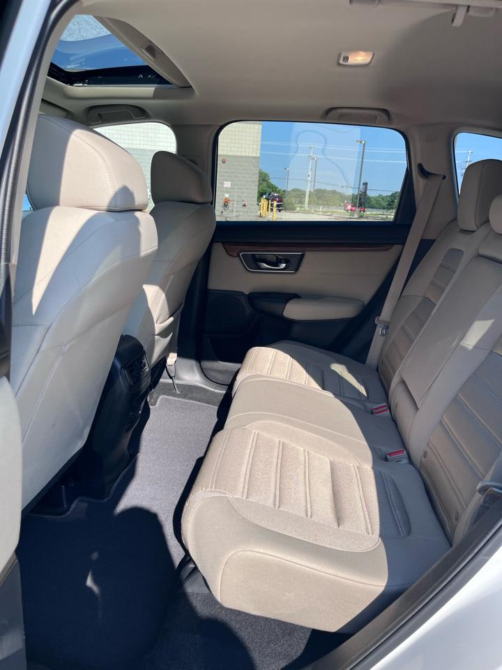 Honda CR-V EX AWD 2019