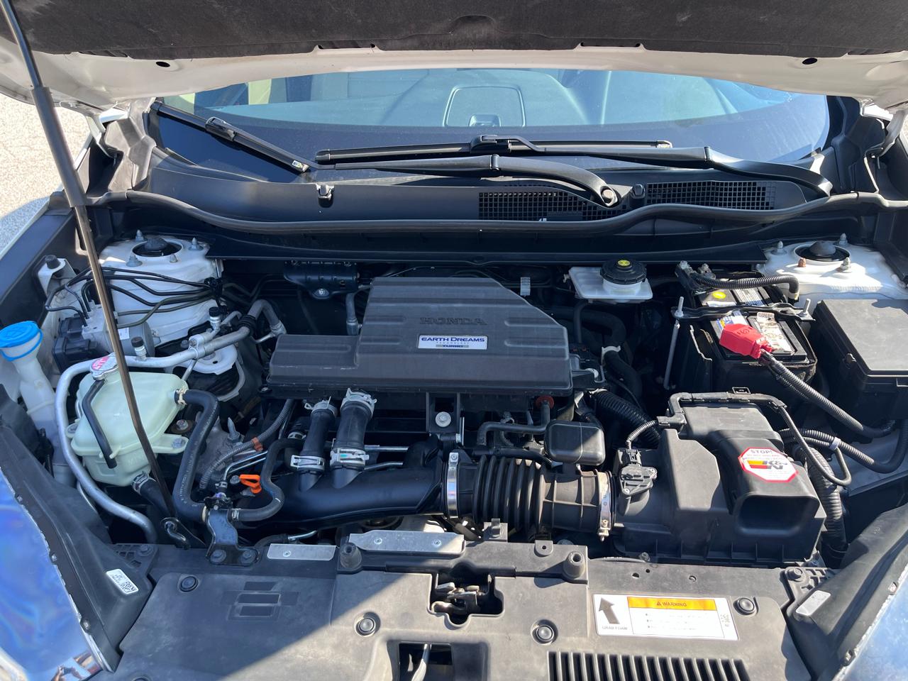 Honda CR-V EX AWD 2019