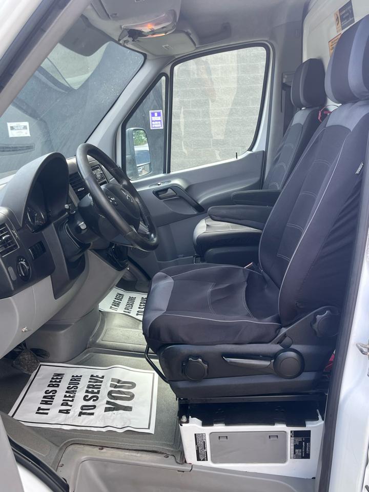 Mercedes-Benz Sprinter 3500 170-in. WB 2018