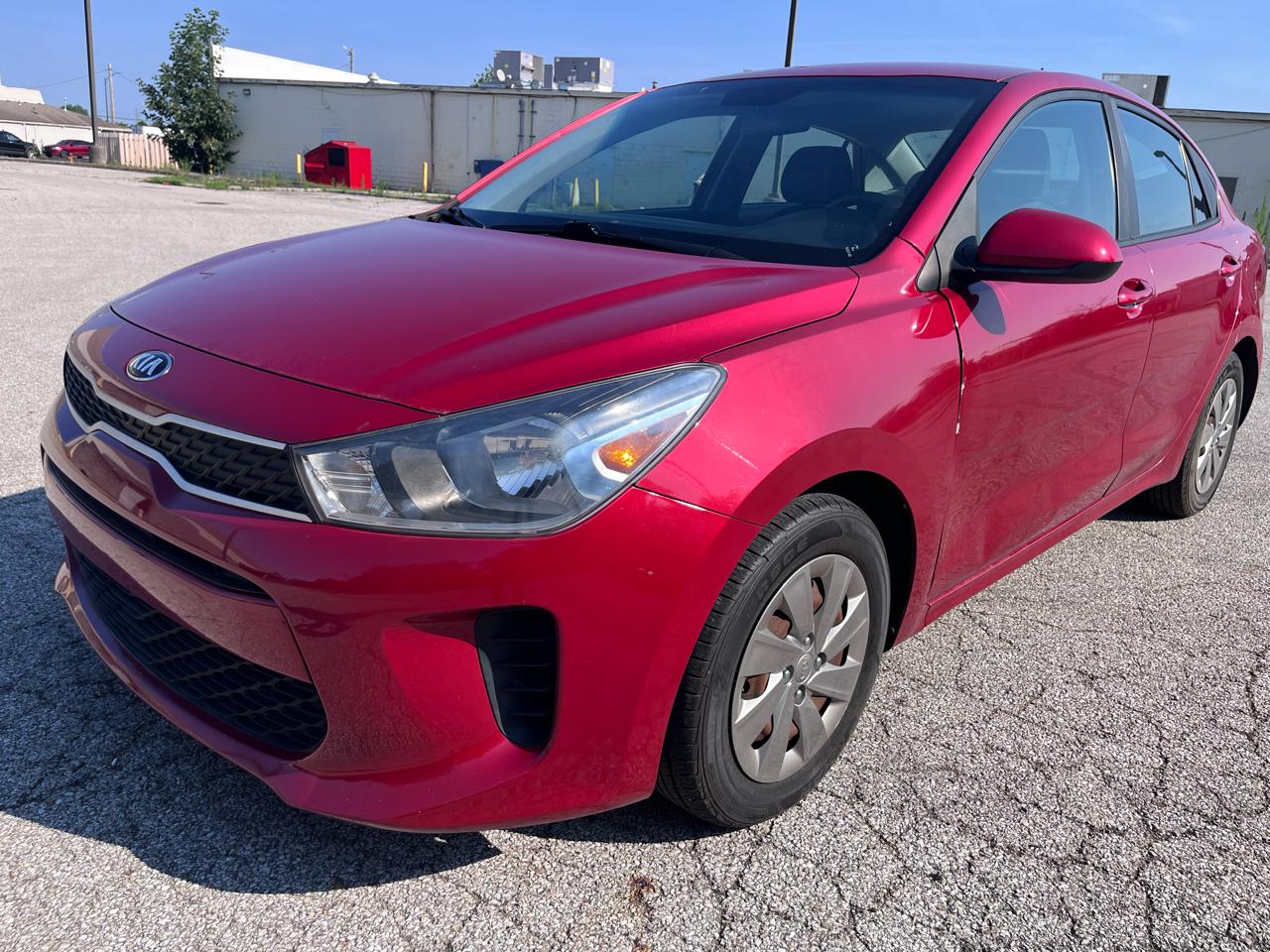 Kia Rio LX 2020