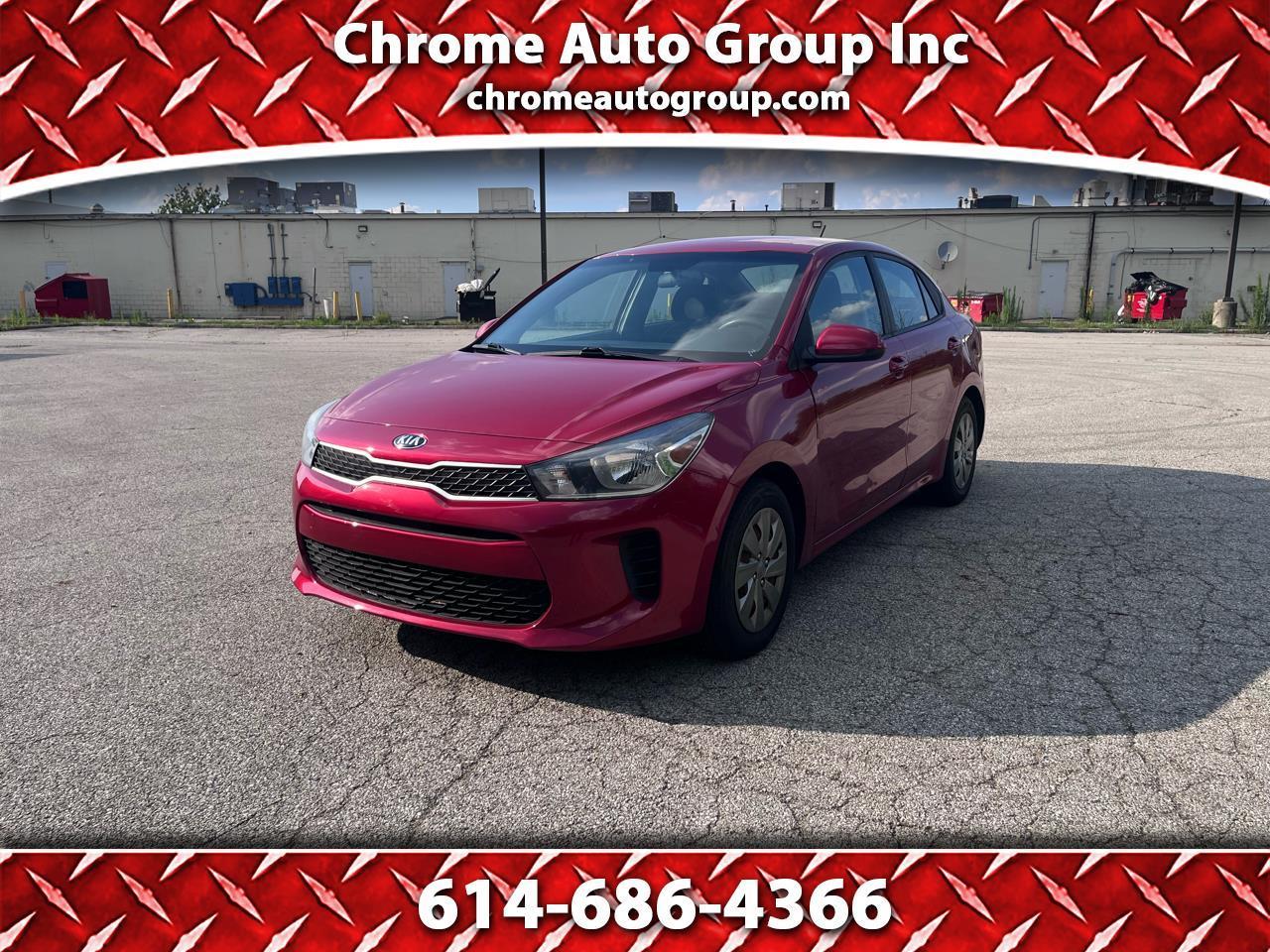 Kia Rio LX 2020