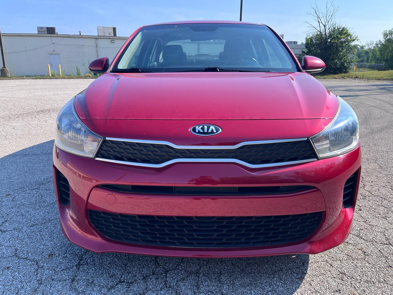 Kia Rio LX 2020