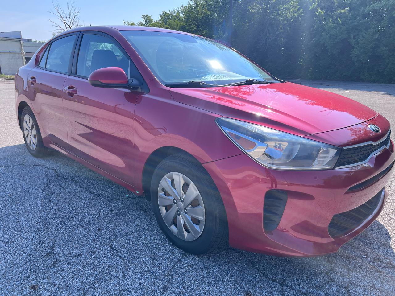 Kia Rio LX 2020
