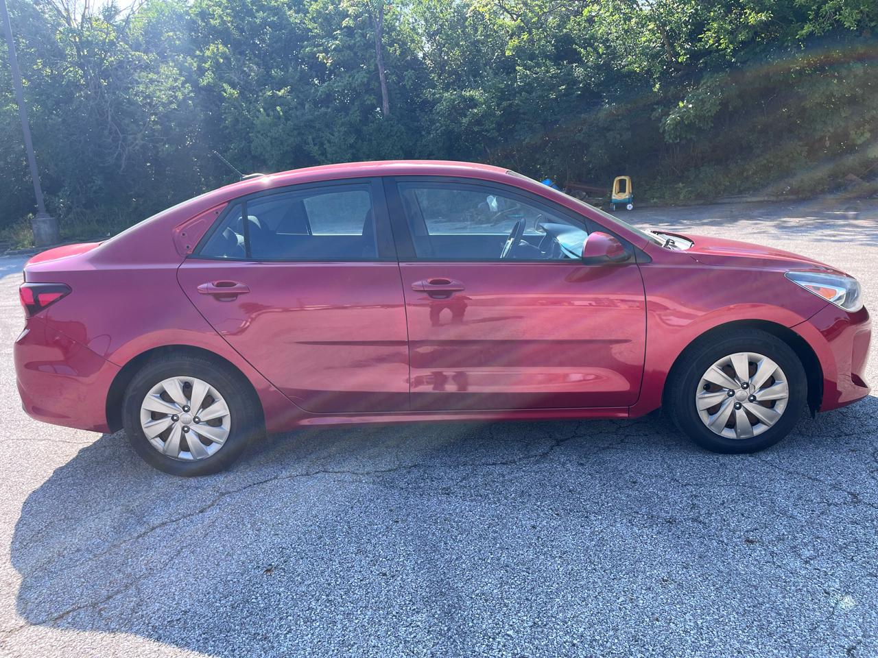 Kia Rio LX 2020
