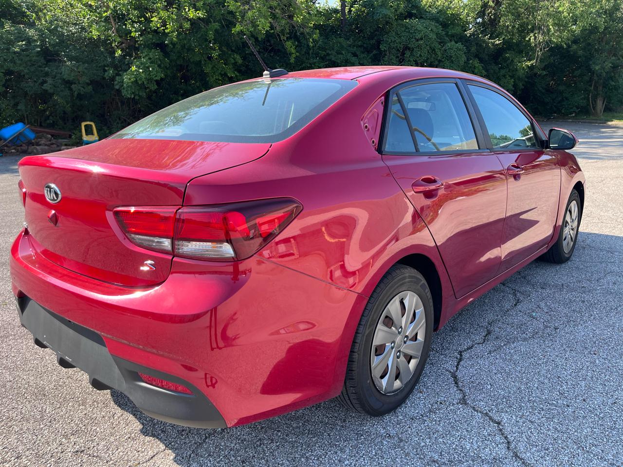Kia Rio LX 2020