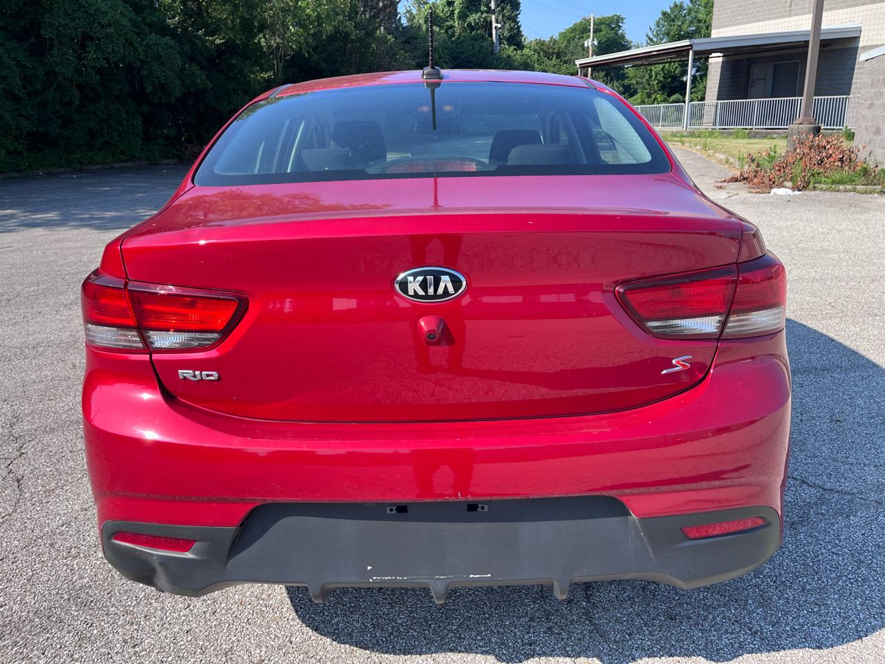 Kia Rio LX 2020