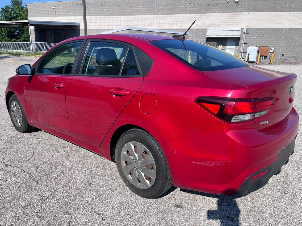 Kia Rio LX 2020