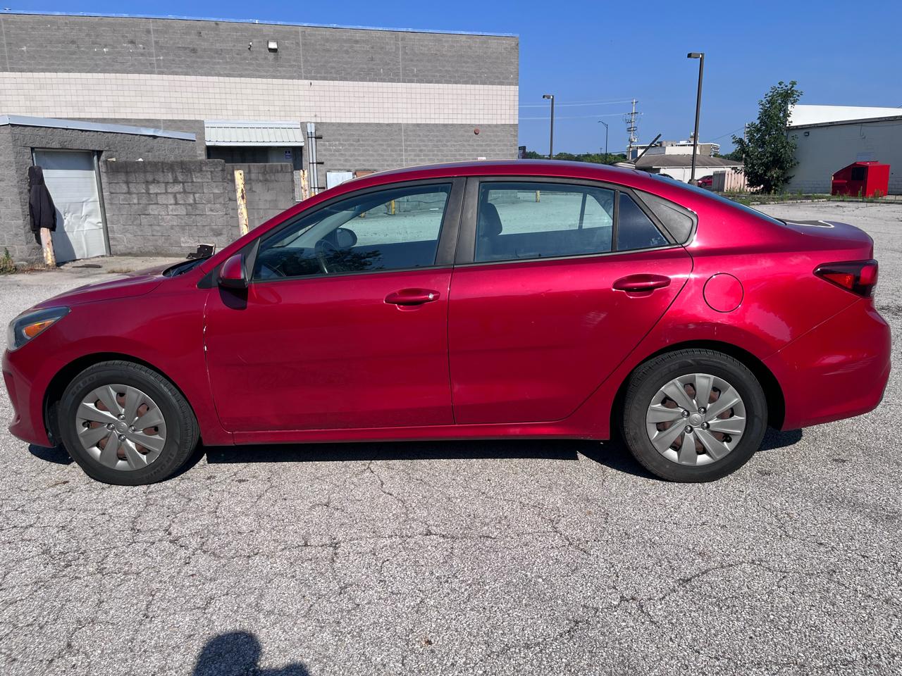 Kia Rio LX 2020