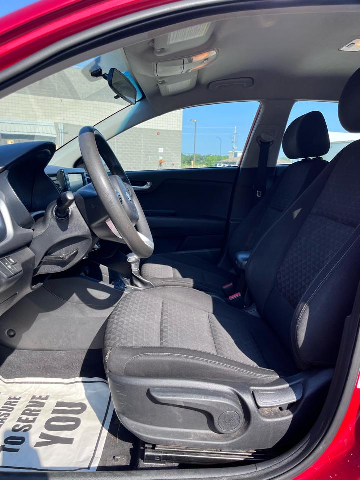 Kia Rio LX 2020
