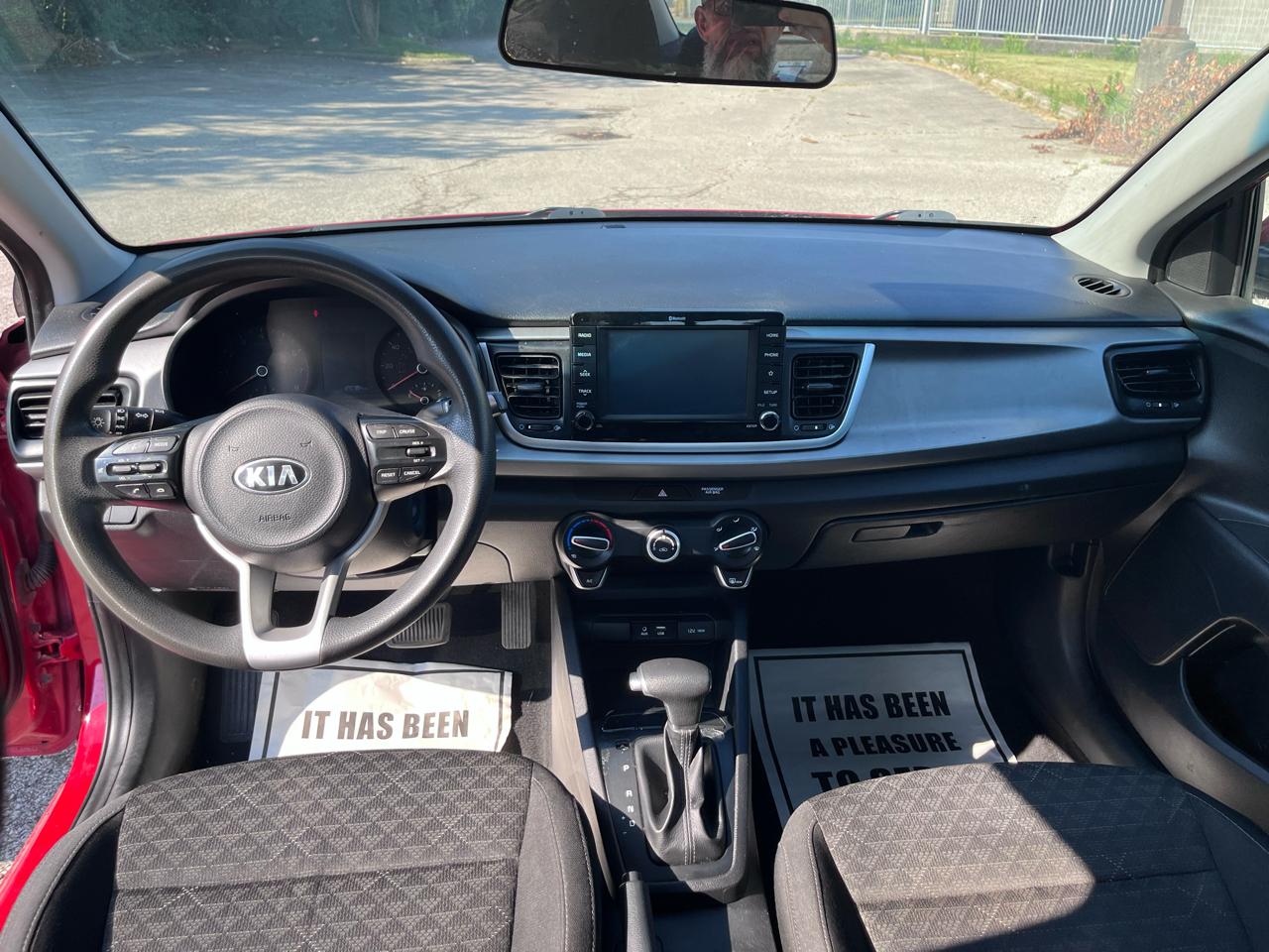 Kia Rio LX 2020