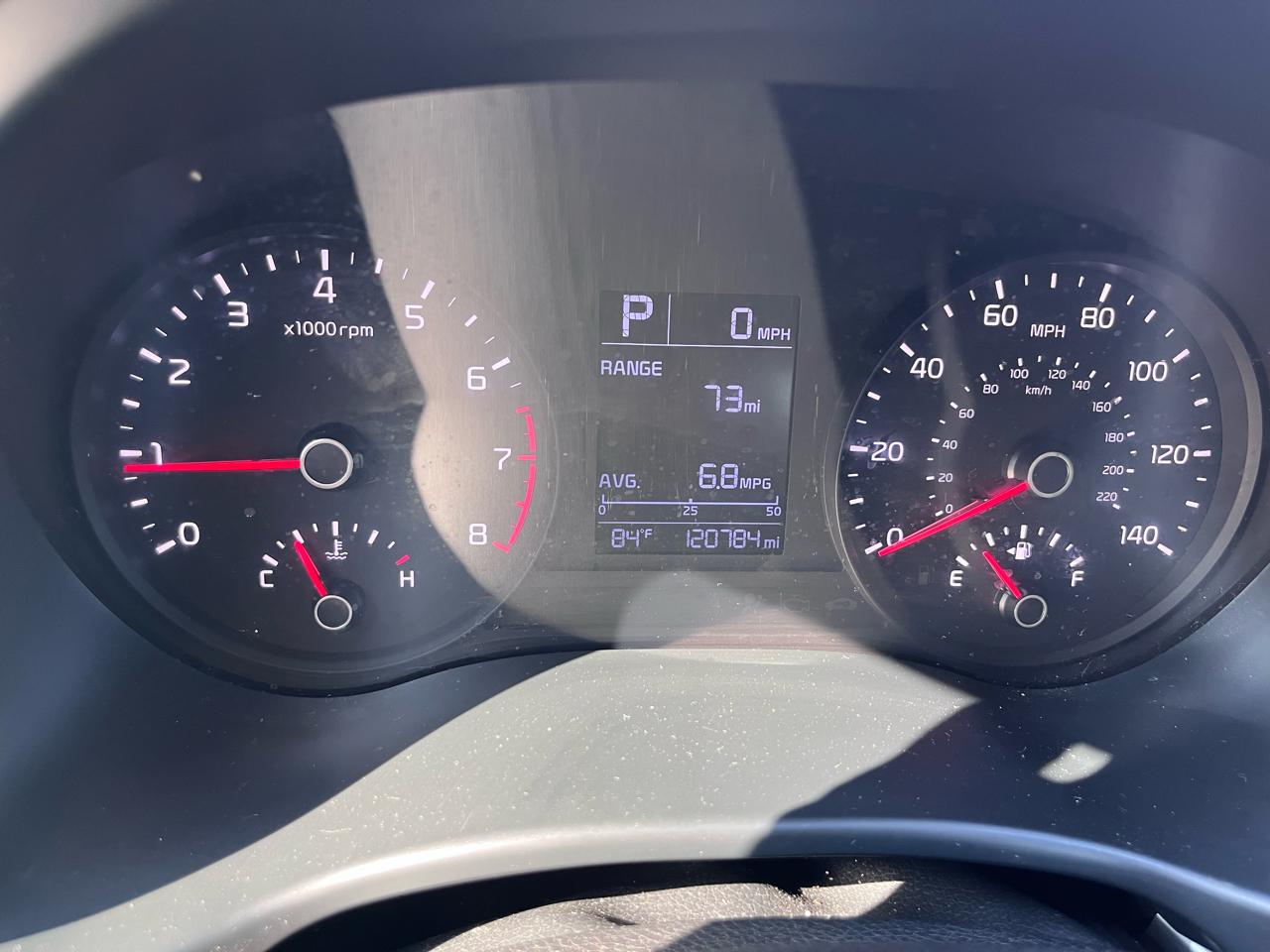 Kia Rio LX 2020