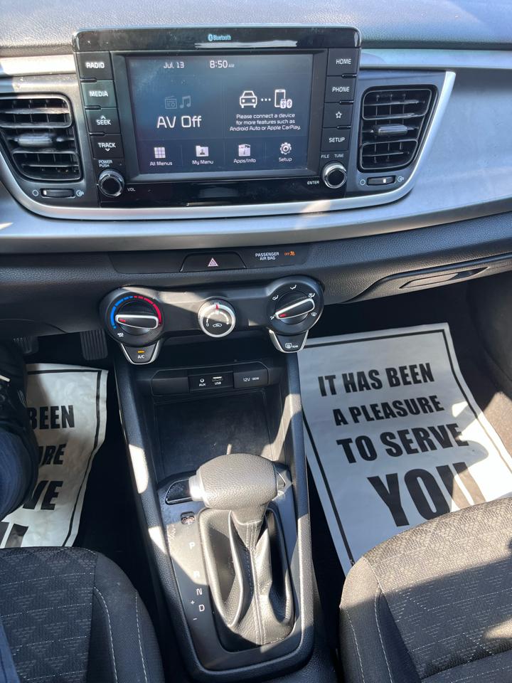 Kia Rio LX 2020