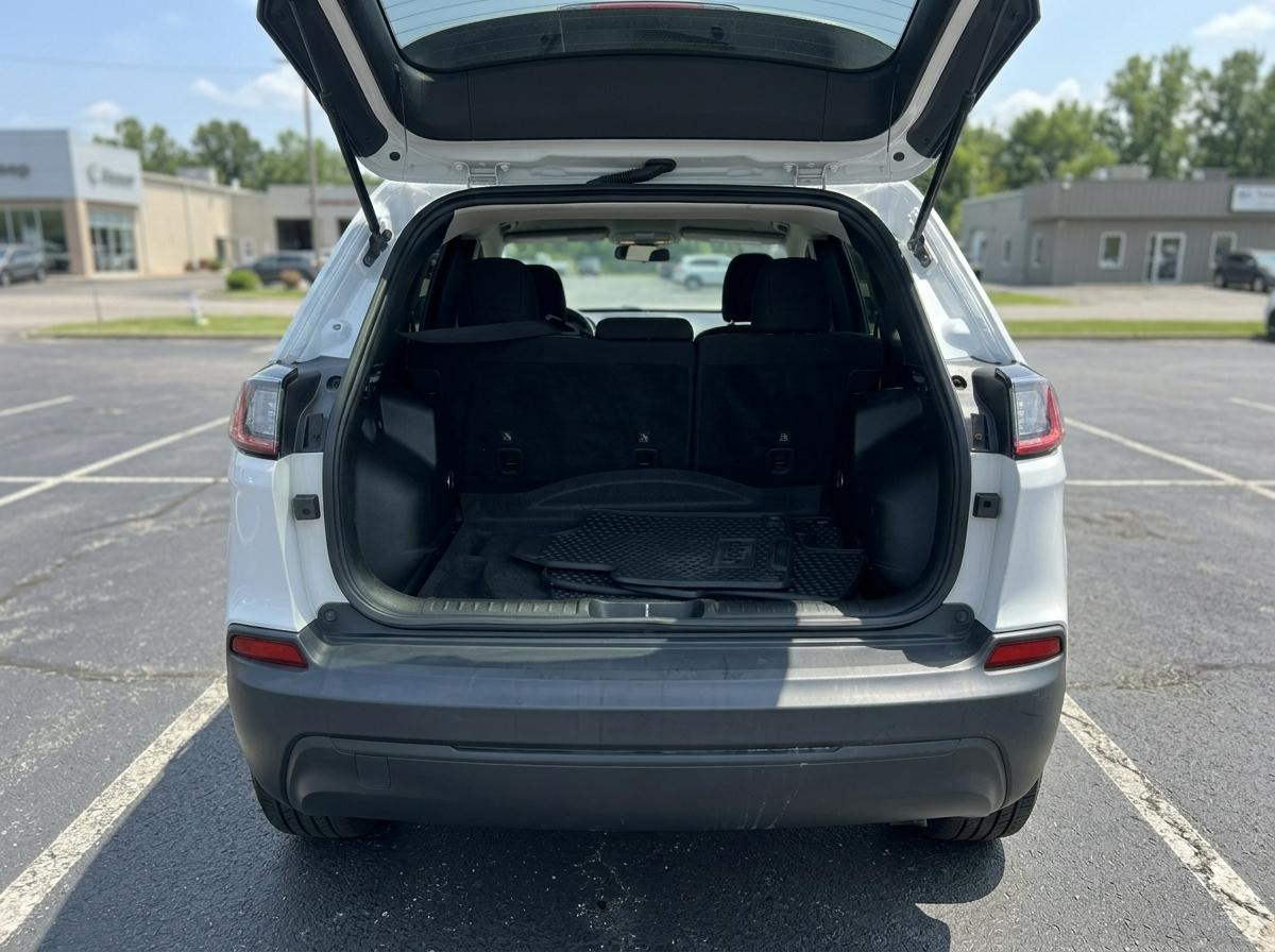 Jeep Cherokee Latitude 4WD 2019