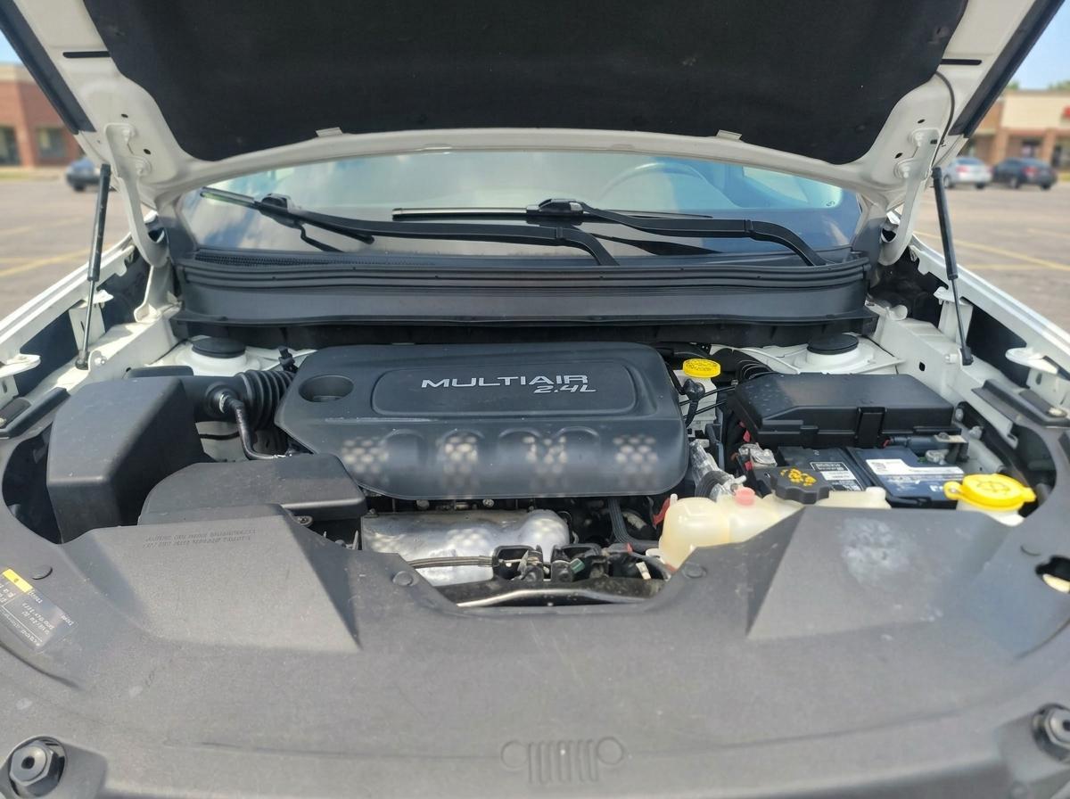 Jeep Cherokee Latitude 4WD 2019