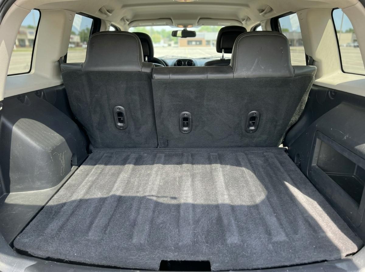 Jeep Compass High Altitude 4x4 2017
