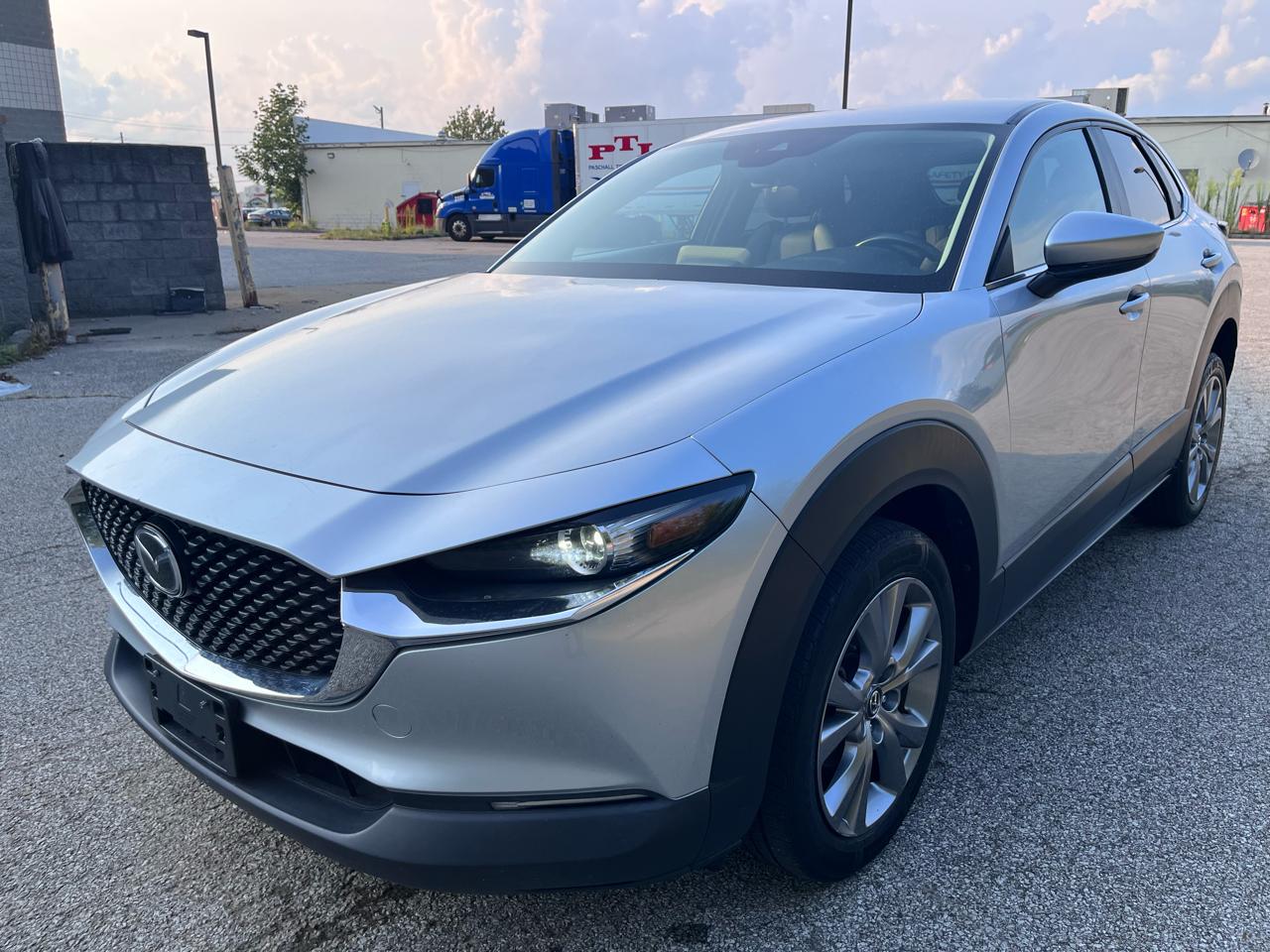 Mazda CX-30 Select AWD 2021
