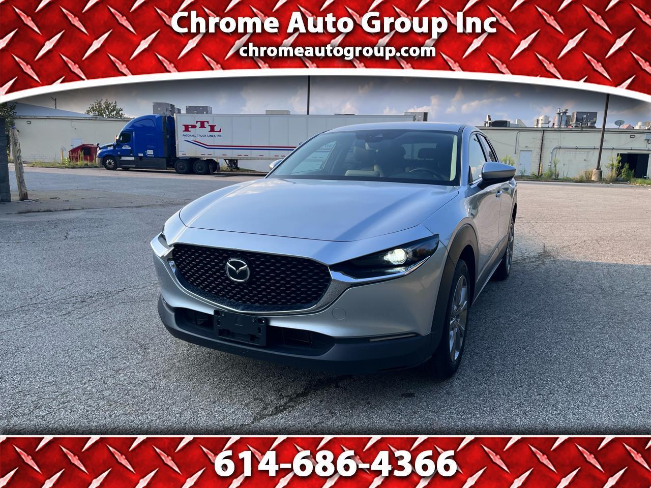 2021 Mazda CX-30 Select AWD