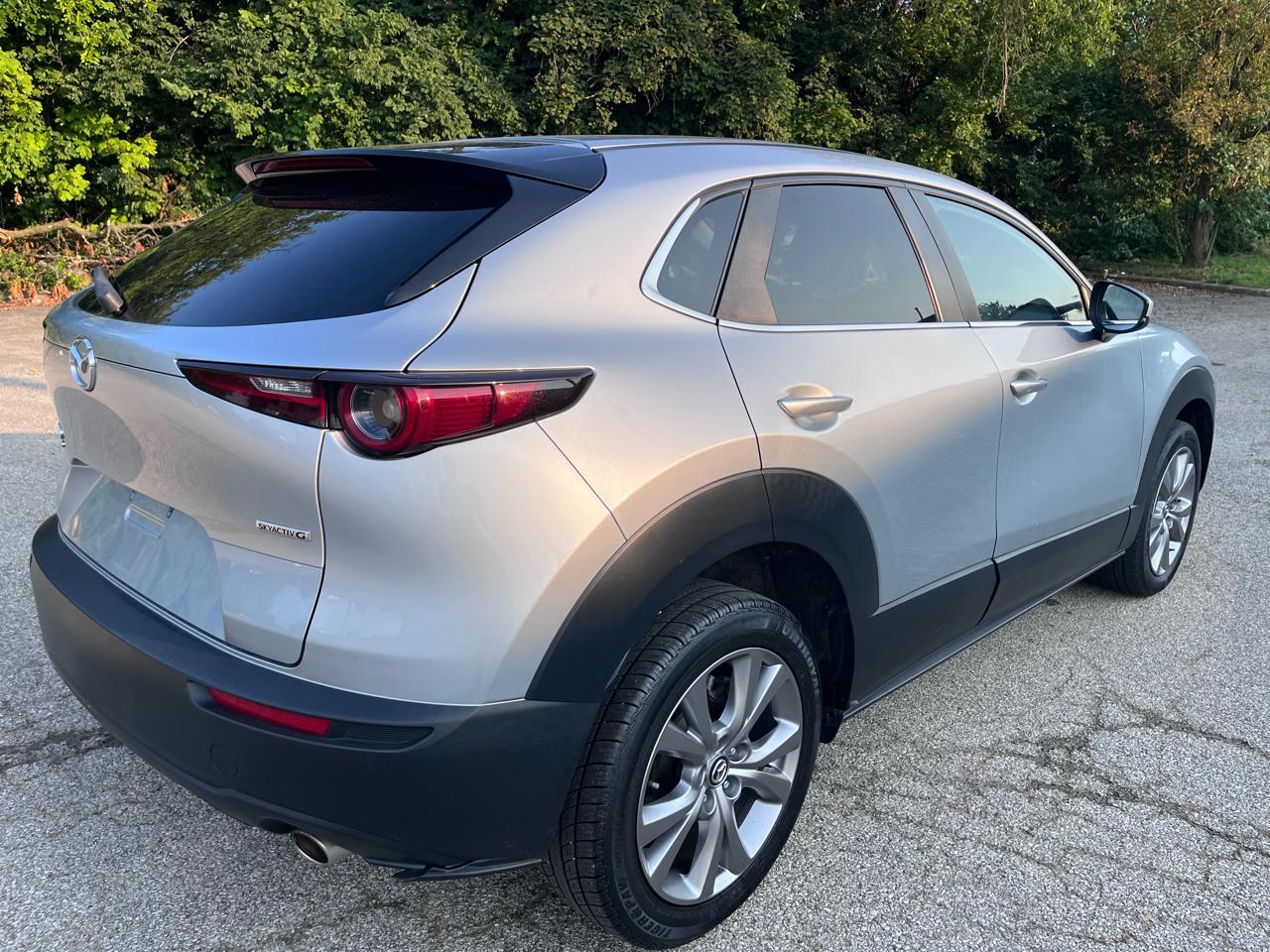 Mazda CX-30 Select AWD 2021