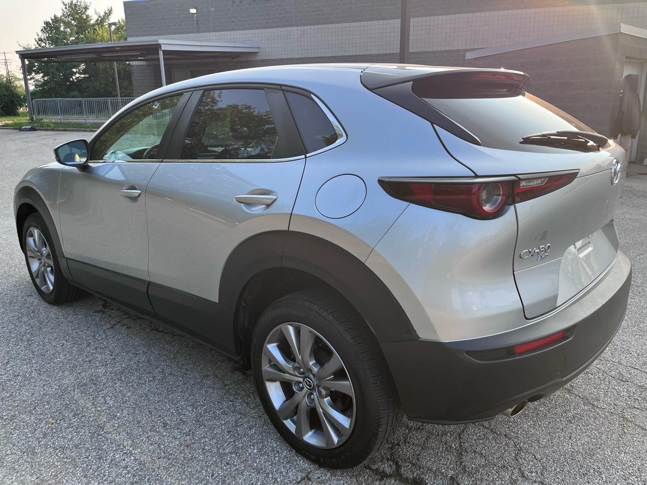 Mazda CX-30 Select AWD 2021
