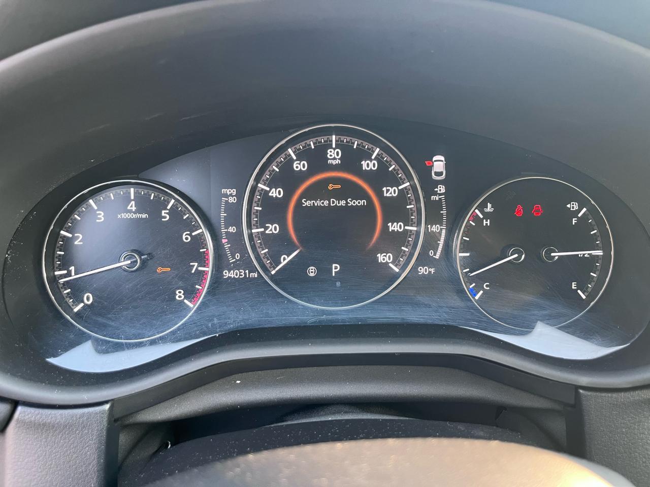 Mazda CX-30 Select AWD 2021