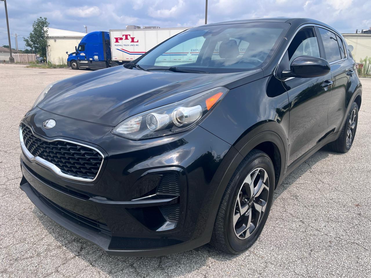 Kia Sportage LX FWD 2022