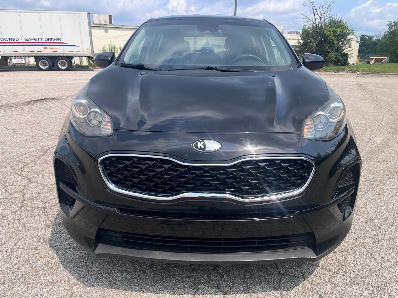 Kia Sportage LX FWD 2022