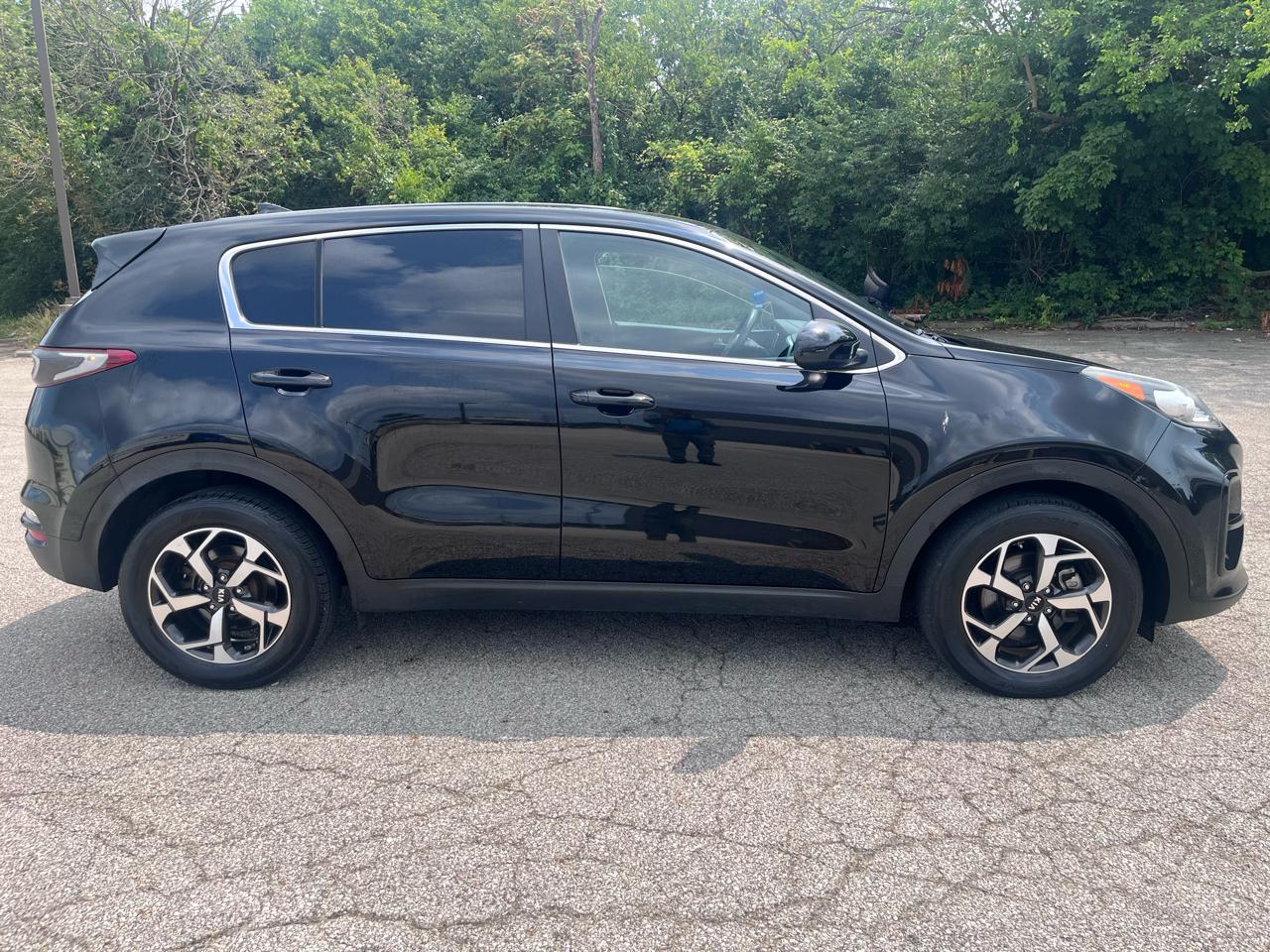 Kia Sportage LX FWD 2022