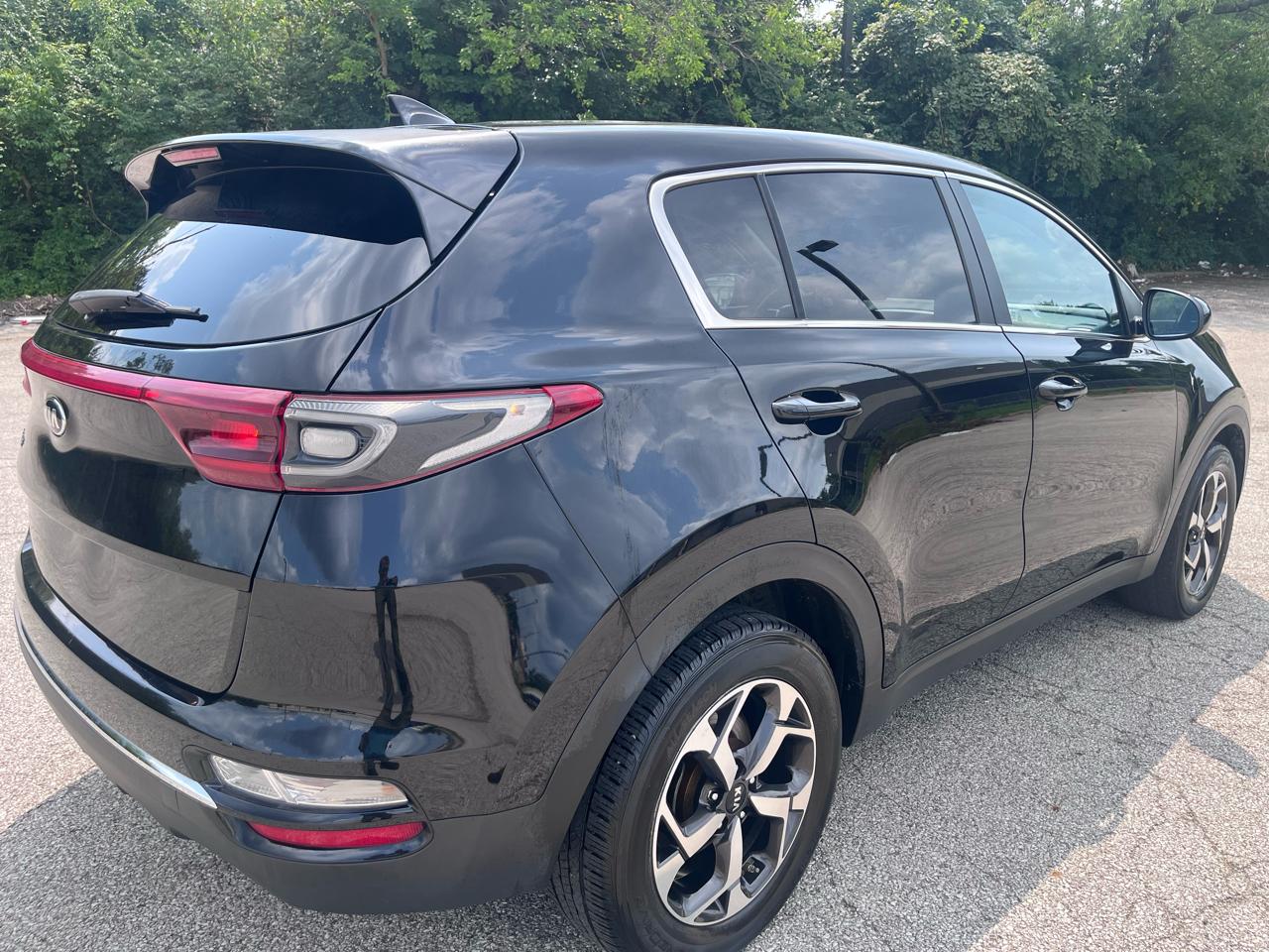 Kia Sportage LX FWD 2022