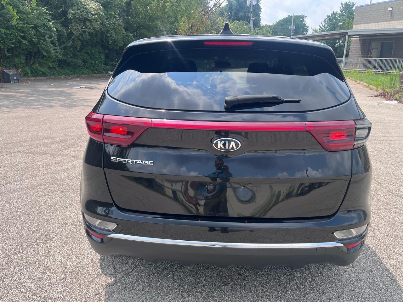 Kia Sportage LX FWD 2022