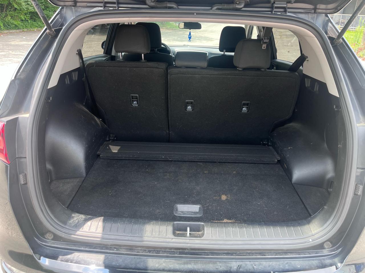 Kia Sportage LX FWD 2022